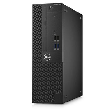 Desktop Dell Optiplex 3050 Sff Intel Core I5-6500 8 Gb Ram 240 Gb Ssd Windows 10 Pro