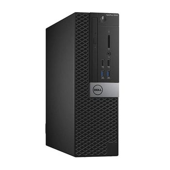 Desktop Dell Optiplex 5040 Sff Intel Core I5-6500 16 Gb Ram 240 Gb Ssd Dvd-rw Windows 10 Pro