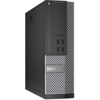 Desktop Dell Optiplex 7020 Sff Intel Core I5-4590 4 Gb Ram 128 Gb Ssd Dvd-rw Windows 10 Pro