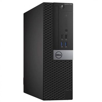 Desktop Dell Optiplex 7040 Sff Intel Core I5-6600 8 Gb Ram 500 Gb Hdd Windows 10 Pro