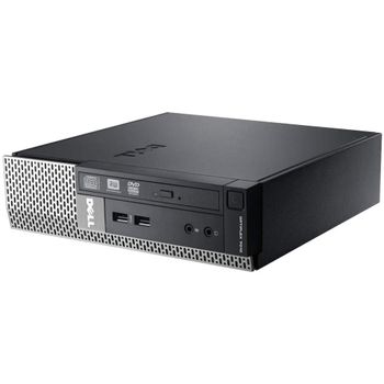 Desktop Dell Optiplex 9020 Sff Intel Core I5-4570s 4 Gb Ram 120 Gb Ssd Dvd-rom Windows 10 Pro