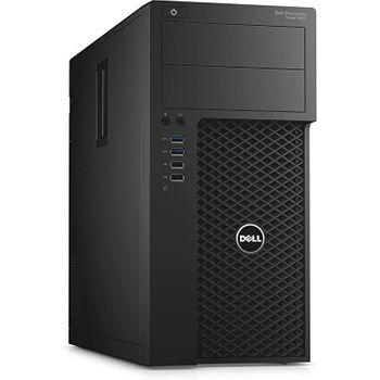 Desktop Dell Precision 3620 Tower Intel Xeon E3-1220 V5 16 Gb Ram 500 Gb Ssd Cuadro M2000 Windows 10 Pro