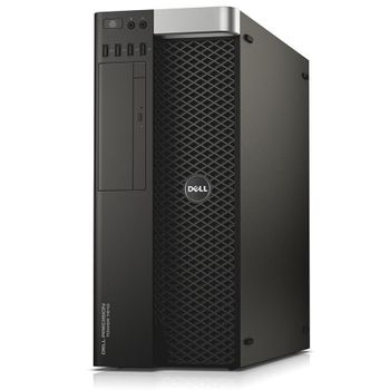 Desktop Dell Precision T7810 Workstation Intel Xeon E5-2667 V3 32 Gb 500 Gb Ssd Cuadro M5000 Windows 10 Pro