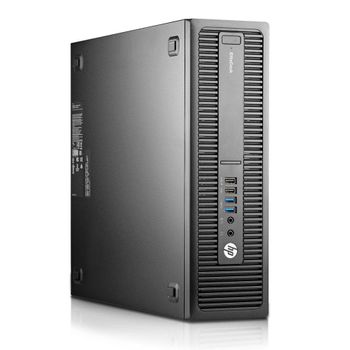 Desktop Hp Elitedesk 800 G2 Sff Intel Core I5-6500 4 Gb Ram 128 Gb Ssd Dvd-rw Windows 10 Pro