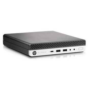 Desktop Hp Elitedesk 800 G3 Sff Intel Core I5-6500 4 Gb Ram 128 Gb Ssd Dvd-rw Windows 10 Pro