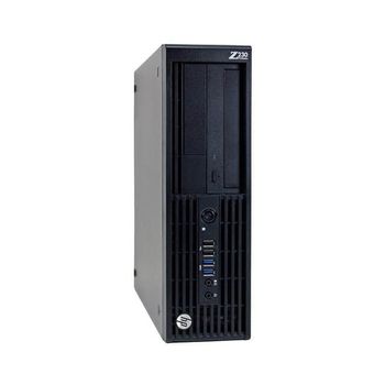 Desktop Hp Z230 Sff Workstation Intel Xeon E3-1231v3 16 Gb Ram 240 Gb Ssd Nvs 310 Windows 10 Pro