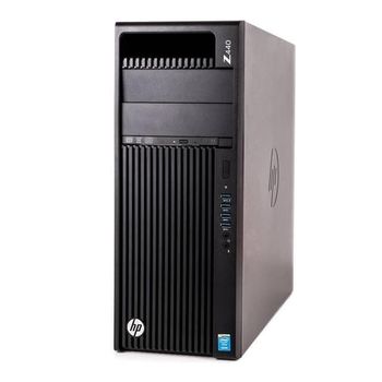 Desktop Hp Z440 Workstation Intel Xeon E5-1620 V3 16 Gb Ram 500 Gb Ssd Nvs 310 Dvd-rw Windows 10 Pro