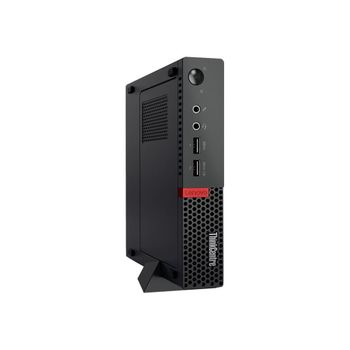 Desktop Lenovo Thinkcentre M910q Tiny Intel Core I5-7500t 16 Gb Ram 256 Gb Ssd Windows 10 Pro