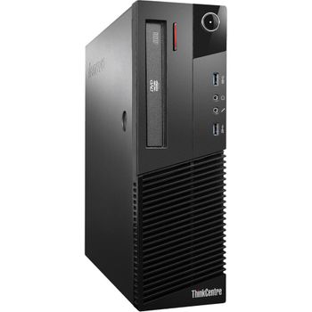 Desktop Lenovo Thinkcentre M93p Sff Intel Core I5-4570 8 Gb Ram 128 Gb Ssd Dvd-rw Windows 10 Pro