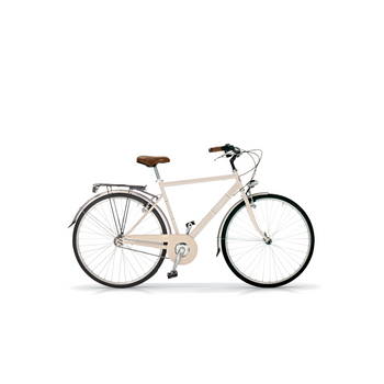 Bicicleta Airbici Allure 605man, Cuadro De Acero De 50cm, Ruedas De 700x35c, 6 Velocidades.