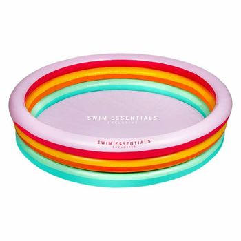 Piscina Hinchable Swim Essentials Rainbow