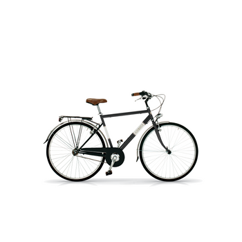 Bicicleta Airbici Allure 605man, Cuadro De Acero De 50cm, Ruedas De 700x35c, 6 Velocidades.