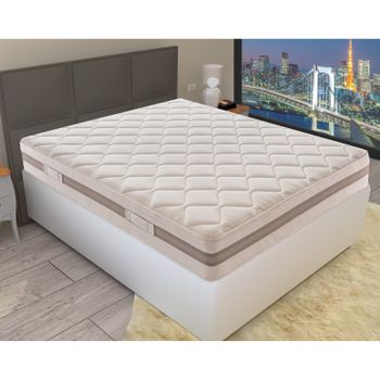 Colchón 120x190 Prestige De Espuma Viscoelástico - Ortopédico -  Transpirable con Ofertas en Carrefour