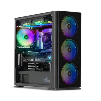 Yeyian Pc Gaming Odachi Intel Core I7 13700kf/32gb/2tb/rtx 4070ti