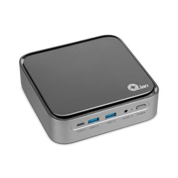 Mini Pc Qian Qii-11515 - Intel I5-1135g7 - 16gb Ddr4 - 512gb