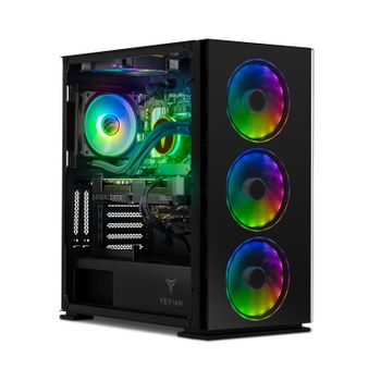 Yeyian Pc Gaming Yari Intel Core I7-12700f/32 Gb/1 Ssd/rtx 4070