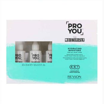 Tratamiento Hidratante Proyou The Moisturizer Revlon (10 X 15 Ml)