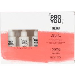 Revlon Proyou The Fixer Booster 10x15 Ml Unisex