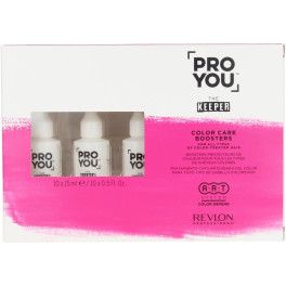 Revlon Proyou The Keeper Booster 10x15 Ml Unisex