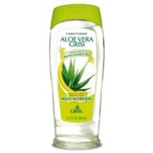 Acondicionador Aloe Vera 400ml. Aloe Grisi