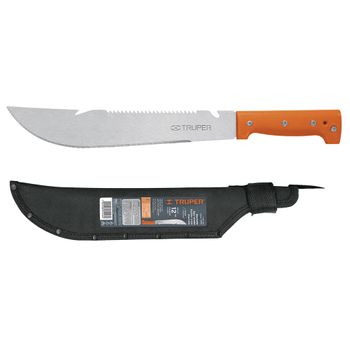 Machete Con Funda 31cm Truper - Truper