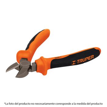 Alicate Corte Diagonal 150mm, Mango Comfort Grip - Truper