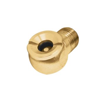 Boquilla Infladora Neumatica, M 1/4 Npt - Truper