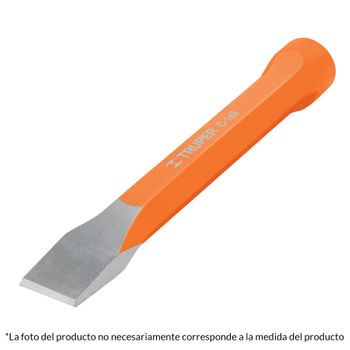 Cincel Cortafrio, 13 X 150mm - Truper