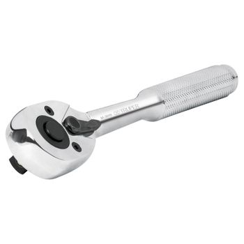 Llave Carraca Tipo Pera, Cuadro 3/8  - Truper