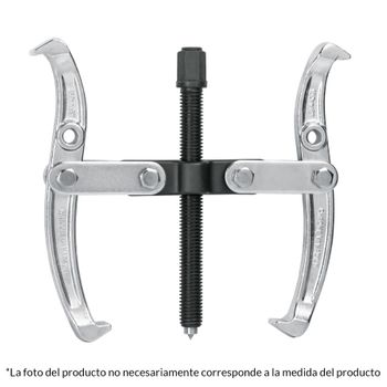 Extractor De Poleas, 2 Garras, 250mm - Truper