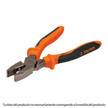 Alicate Universal Prof., 230mm, M/comfort Grip - Truper