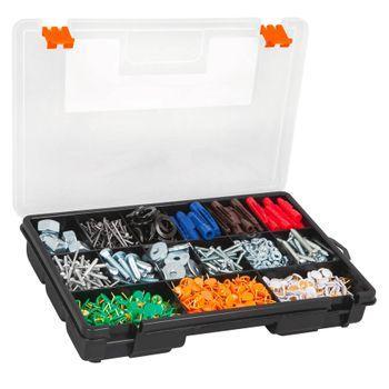 Caja Organizadora 28cm Con 15 Compartimentos - Truper