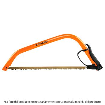 Arco Jardinero Tubular, 30  (762mm) - Truper