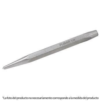 Granete 15.8mm, Marca Para Taladrar, Largo 154mm - Truper