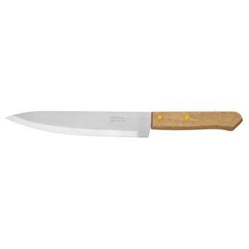 Cuchillo De Chef, Mango Madera, 200mm - Truper