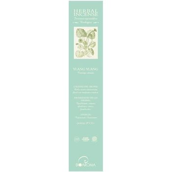 Incienso Ecológico Ylang Ylang Bioaroma, 12 Varillas