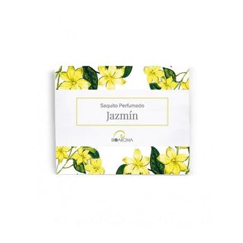 Saquito Perfumado De Jazmín Bioaroma 12,5 G