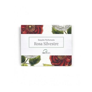 Saquito Perfumado De Rosa Silvestre Bioaroma 12,5 G