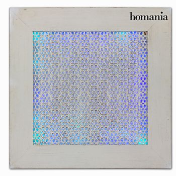 Cuadro Con Luz Palace By Homania