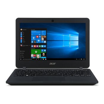 Ordenador Portátil Reacondicionado Acer Travelmate B117-m, Intel Celeron N3060, 4gb Ram, 128gb Ssd, 11.6"hd, Wlan, Bluetooth, Webcam, Grado A