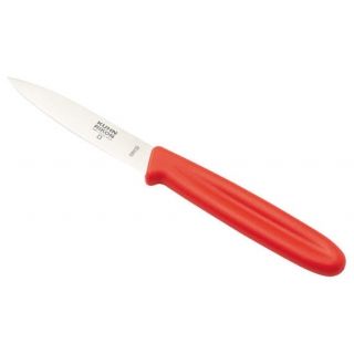 Kuhn Rikon Swiss Knife Cuchillo De Puntilla Para Verduras Rojo