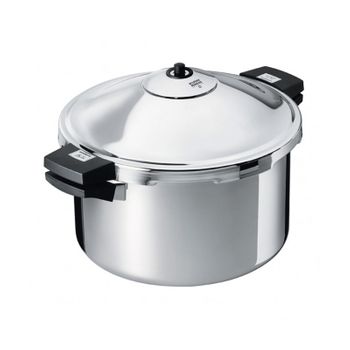 Olla Rapida Wmf Perfect Plus Inox 119 ° C Tüv con Ofertas en Carrefour