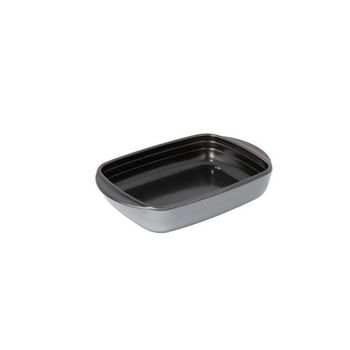 Bandeja Para Horno Antiadherente Quid Sweet Grey Acero Galvanizado (43 X 29  X 2 Cm) con Ofertas en Carrefour