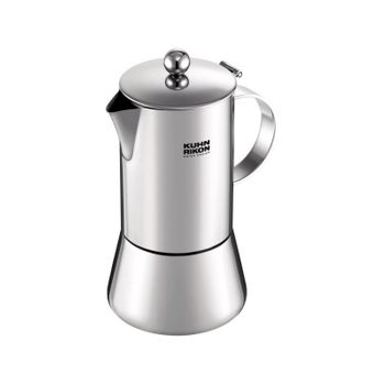 Cafetera Italiana Kuhn Rikon Juliette 6 Tazas