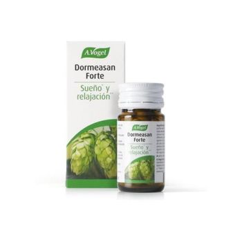 Dormeasan Forte 30 Comprimidos A.vogel