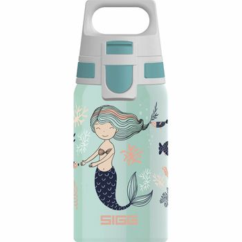 Botella De Agua Sigg 9000.70 Infantil 0,5 L (reacondicionado A)