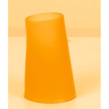 Vaso Move Frosty - Orange - Spirella