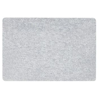 Spirella Colección Gobi, Alfombrilla De Ducha 40 X 60,100% Polyester-microfibra,gris