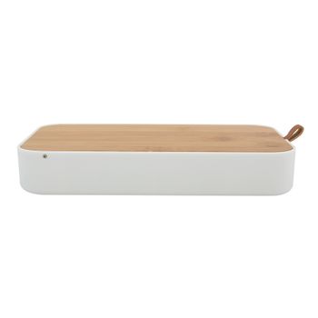 Caja Ordenacion Modelo Alais Bamboo Grande Spirella