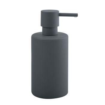 Dispensador De Jabon Gris Mate - Tube Matt